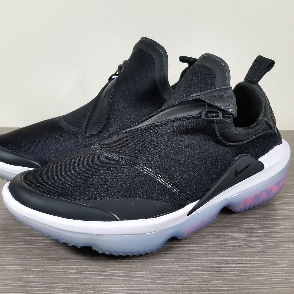 Nike Joyride Optik Sneaker, Black, Womens Size 7 - Picture 1 of 10